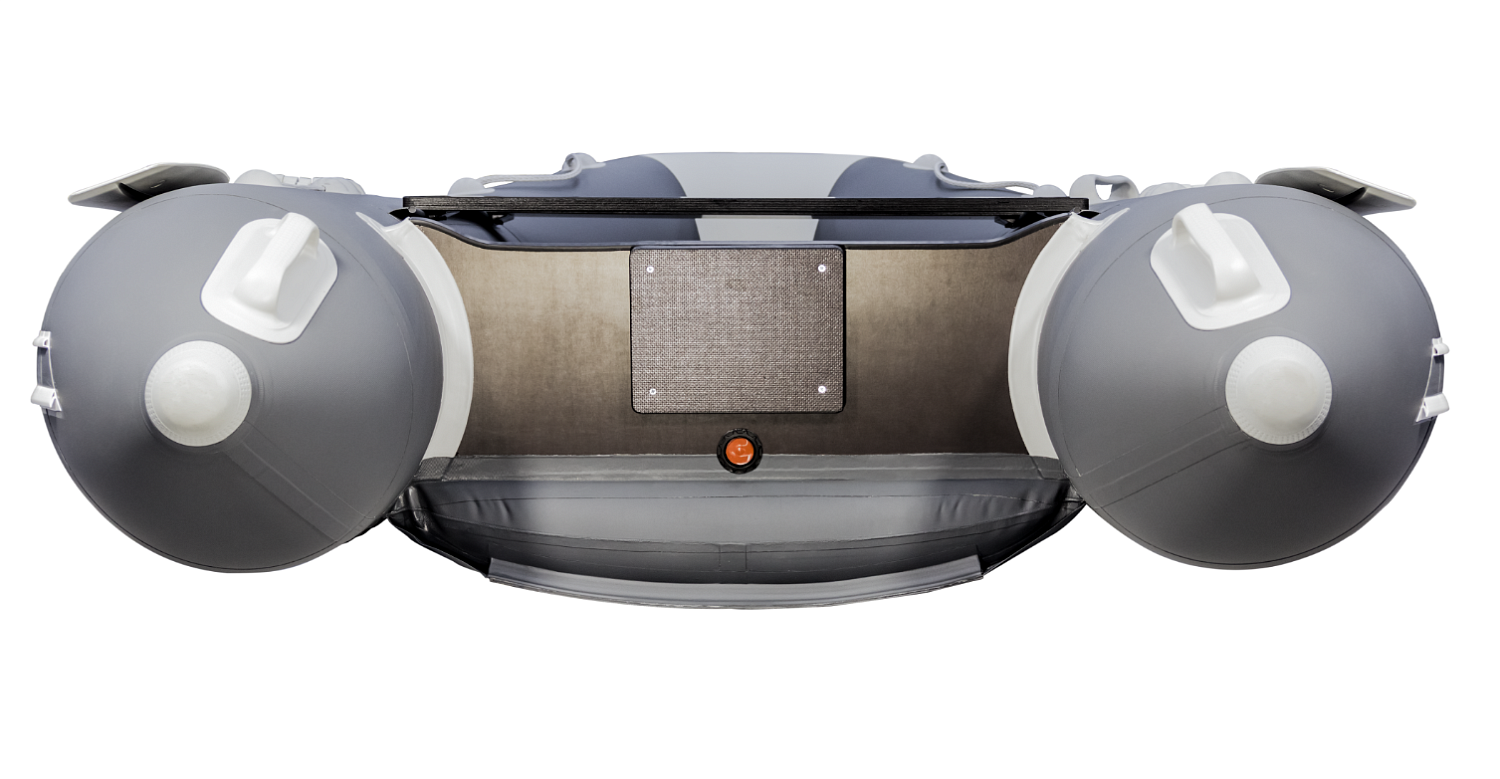 Лодка АКВА 3600 НДНД в Новомосковске