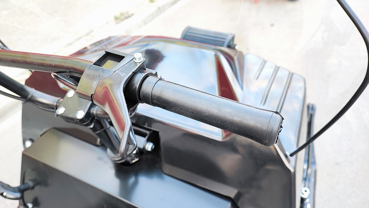 Снегоход PROMAX YAKUT 500 2.0 4T 29 в Новомосковске