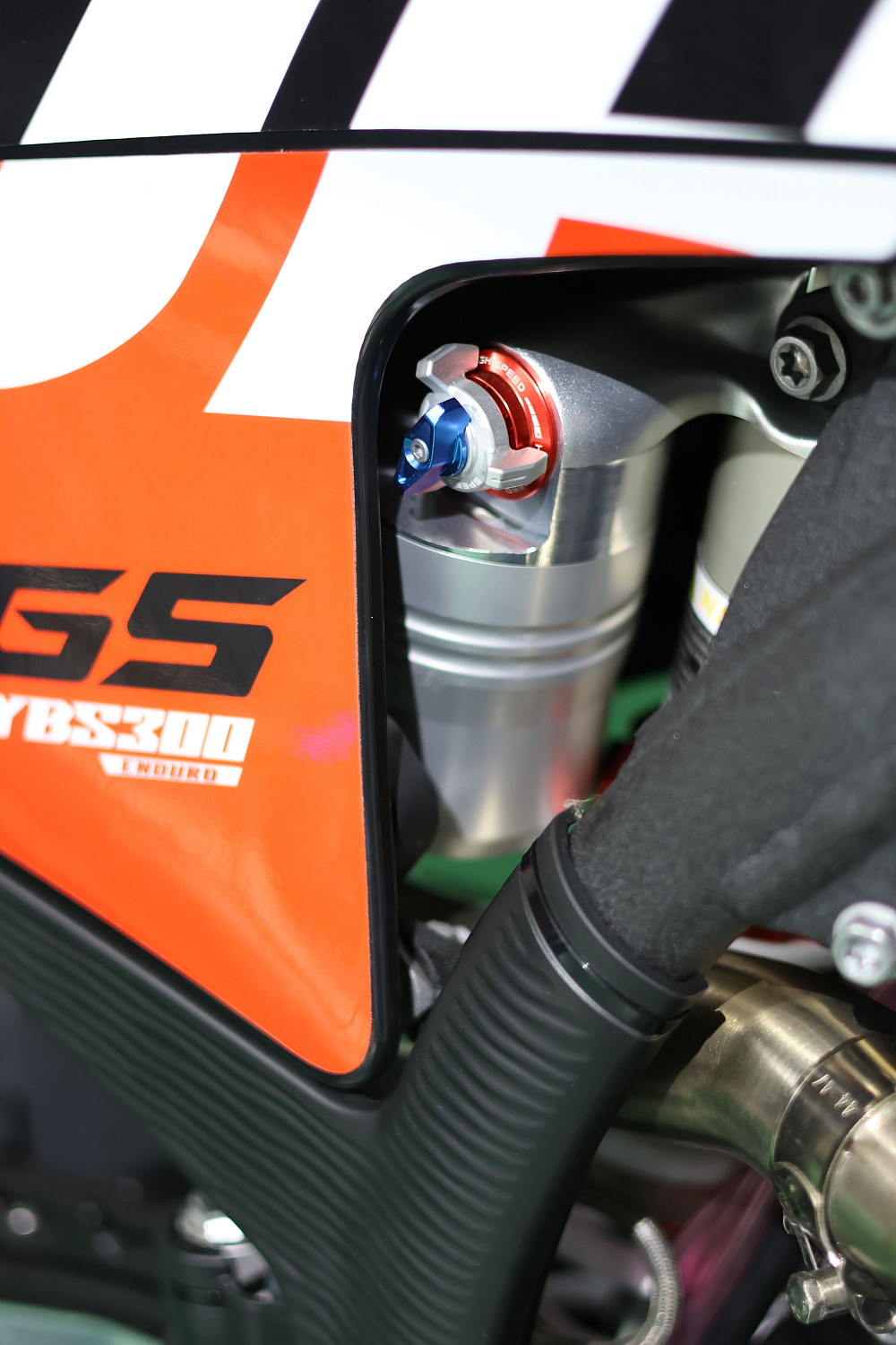 Мотоцикл JHLMOTO JHLofr GS YBS300 (176MN) в Новомосковске