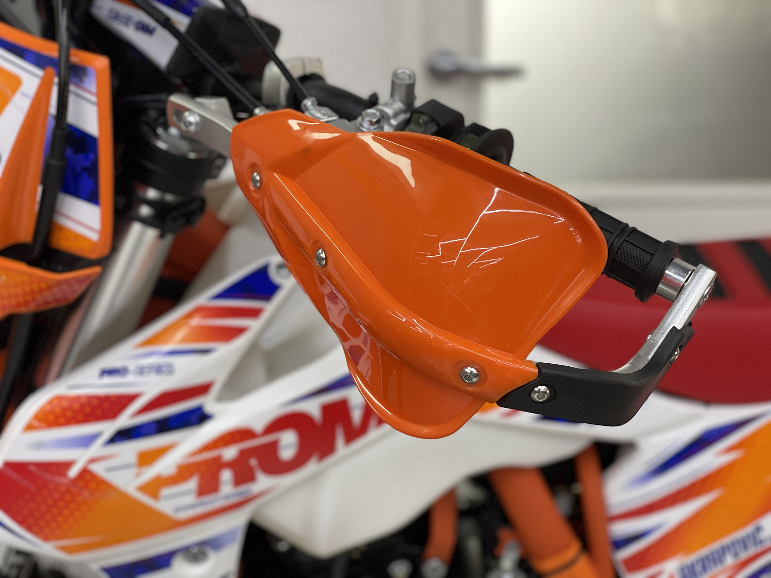 Кроссовый мотоцикл PROMAX INFERNO 380 (4 valves, 5 gears) в Новомосковске