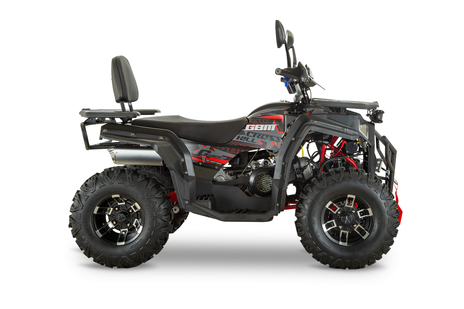 Квадроцикл GBM CROSS HILL 320 BIG PREMIUM в Новомосковске