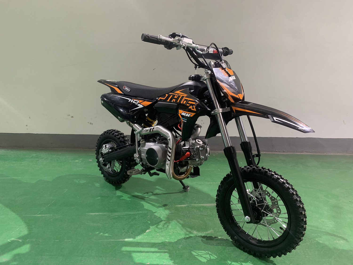 Питбайк JHLMOTO JHL MK110 (12/10) в Новомосковске