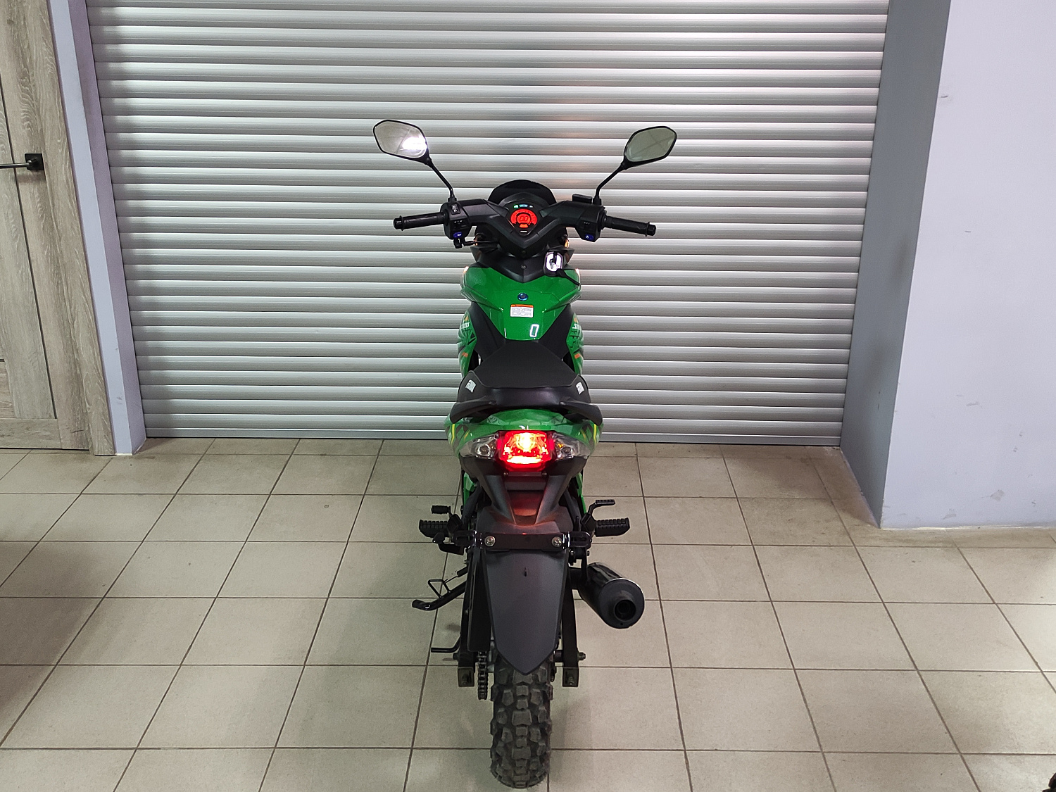 Мопед PROMAX STREET CROSS 150 (49) в Новомосковске