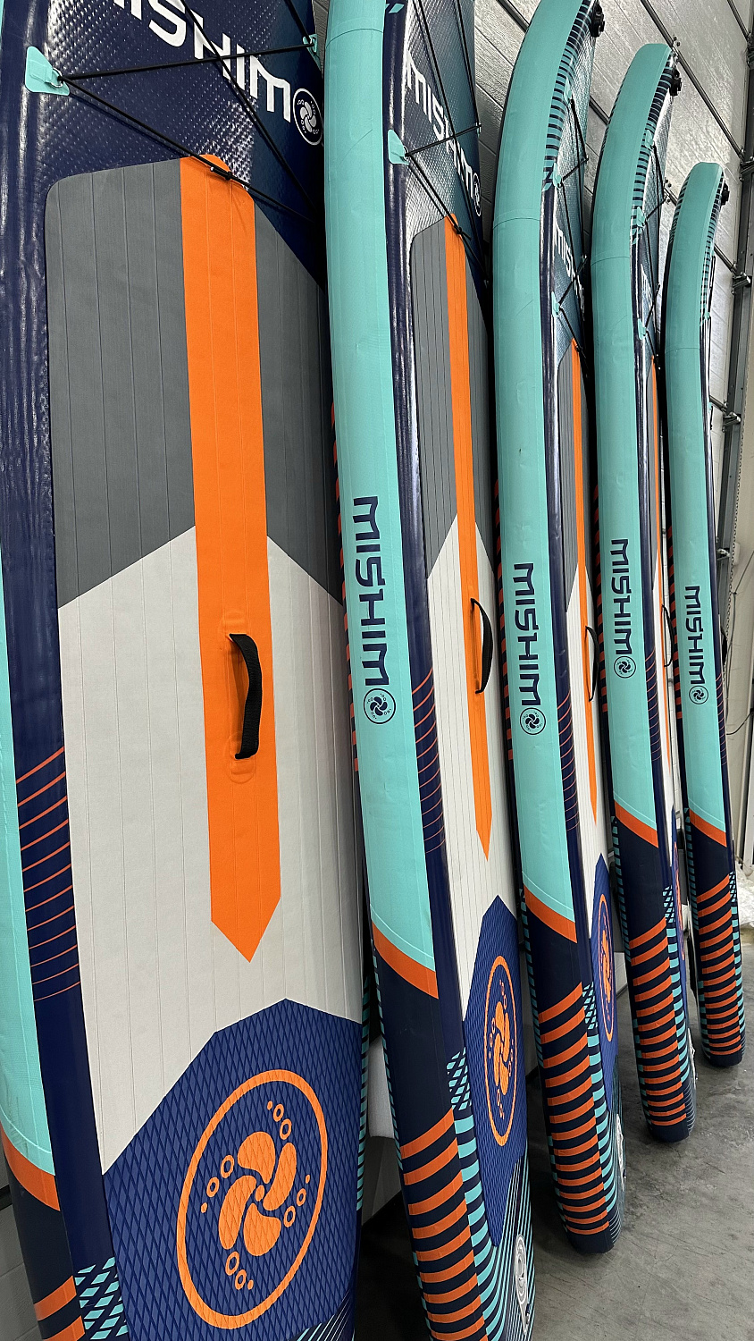 SUP (САП) Доска MISHIMO TROFY 10.6 в Новомосковске