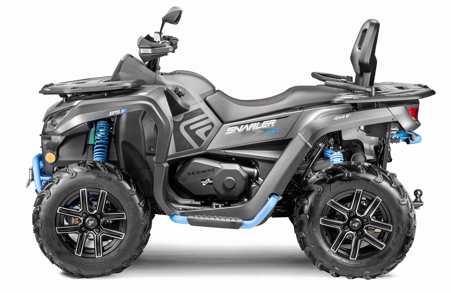  Квадроцикл Segway SNARLER AT6 LE в Новомосковске