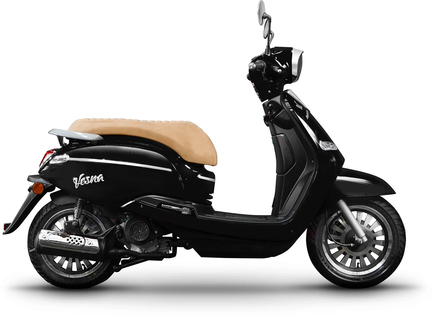 Скутер MINSK Vesna 125 M1NSK в Новомосковске