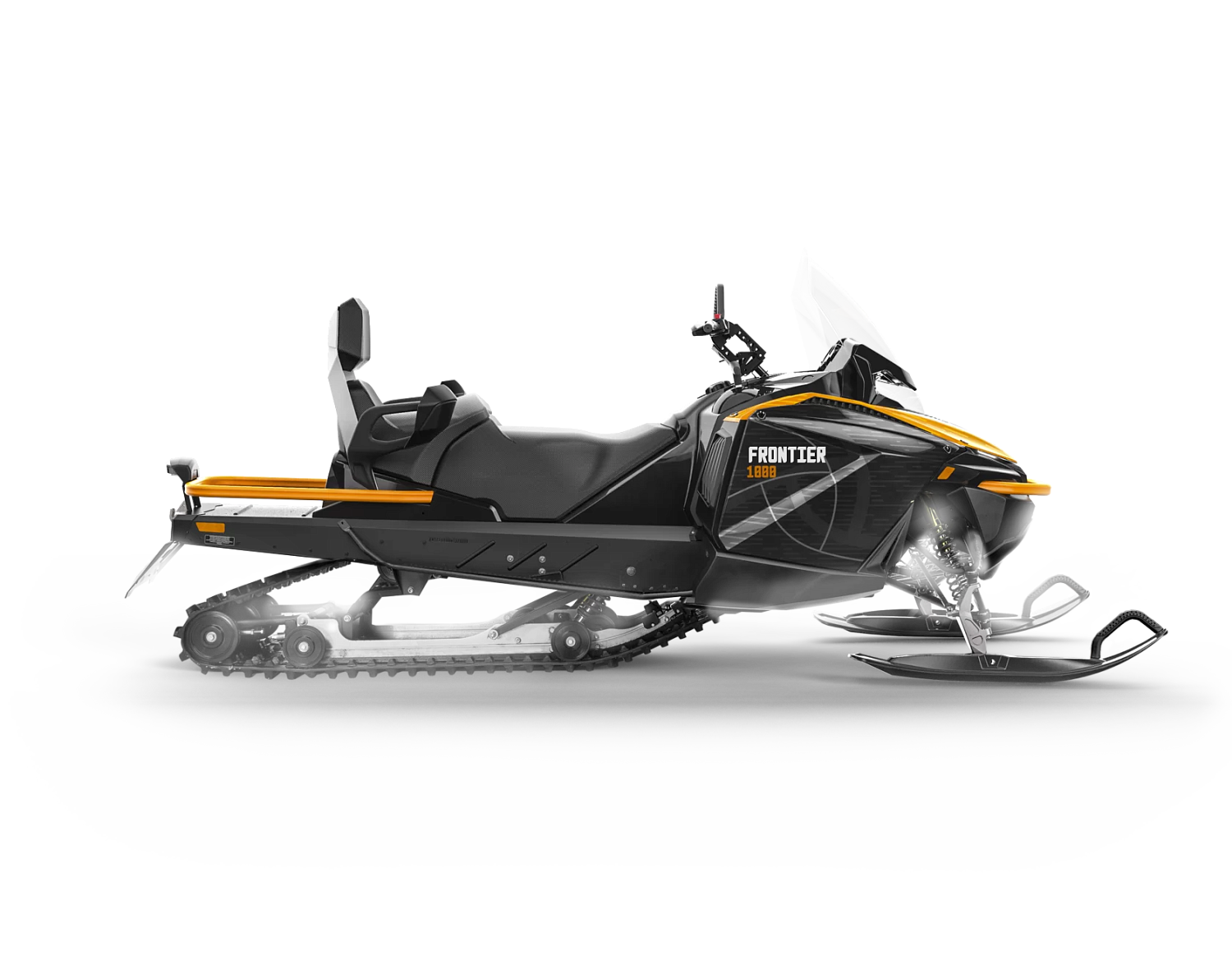 Снегоход РМ FRONTIER 1000 в Новомосковске