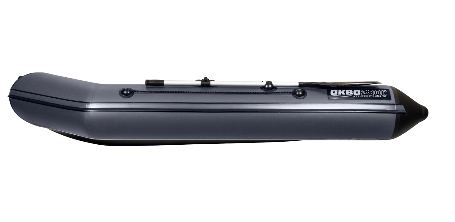  Лодка АКВА 2800 Слань-книжка киль в Новомосковске