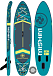 SUP (САП) Доска MISHIMO PRO-MAX Light Teal 11’ (335см) в Новомосковске