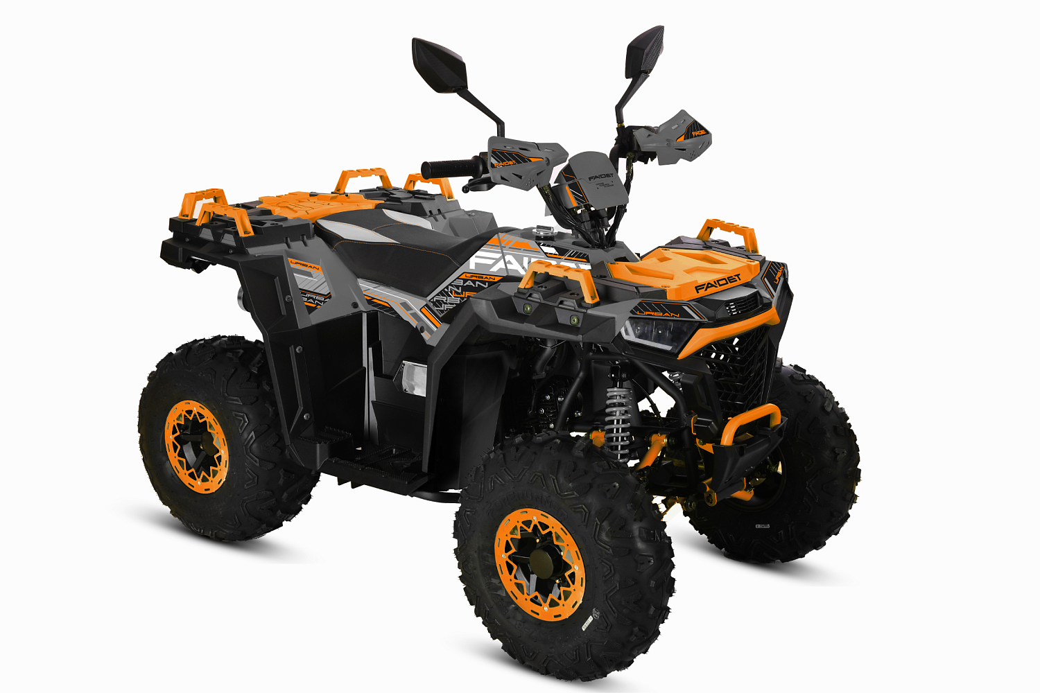 Квадроцикл FAIDET URBAN 150 в Новомосковске