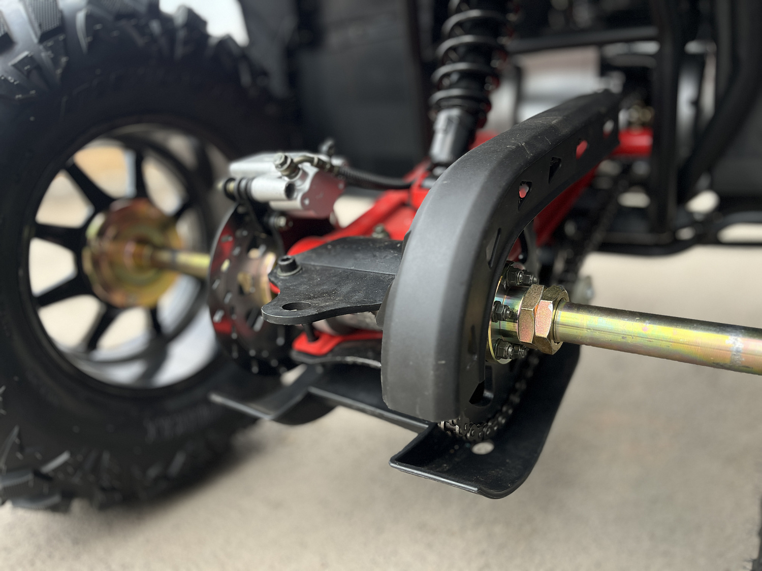 Квадроцикл PROMAX TAURUS 300 MAX-PRO LONG в Новомосковске