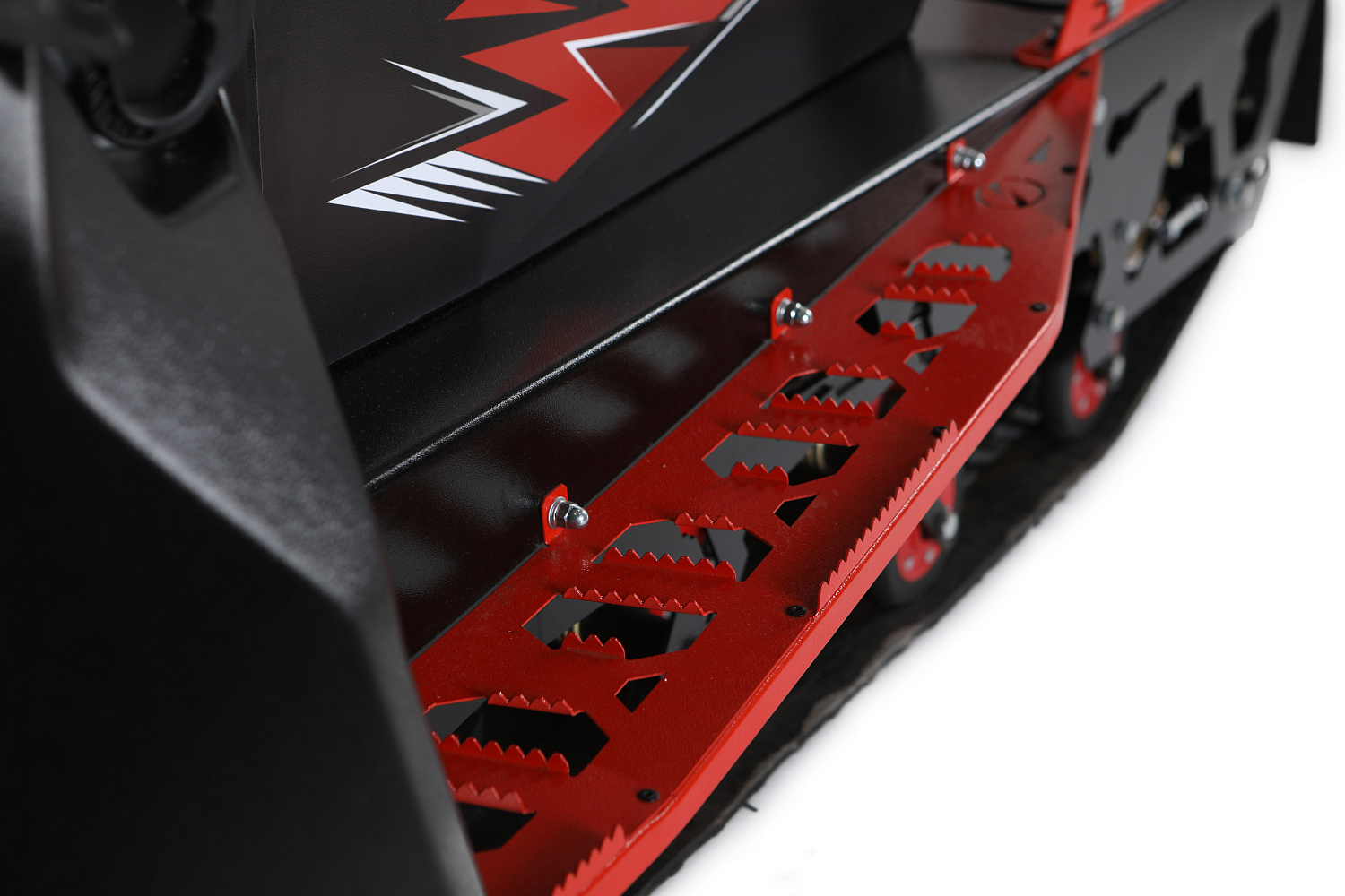 Снегоход IKUDZO HUNTER 700LK 25 V2 в Новомосковске