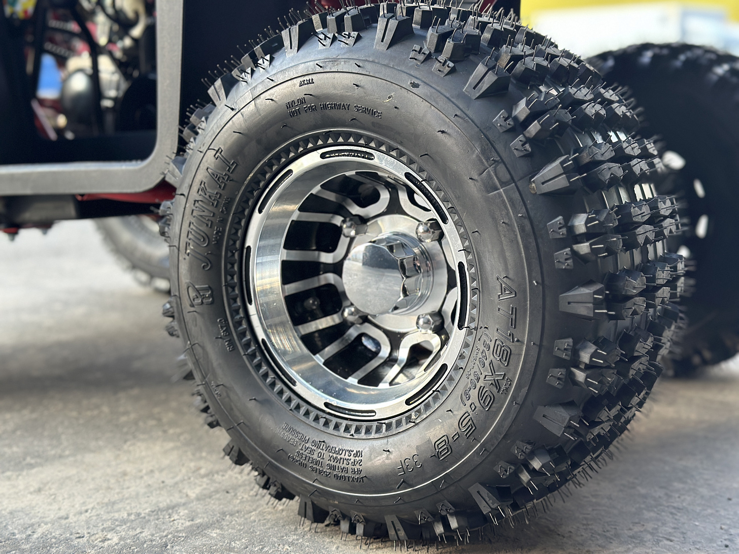 Квадроцикл PROMAX МАЙНКРАФТ 192 PRO 2025 в Новомосковске