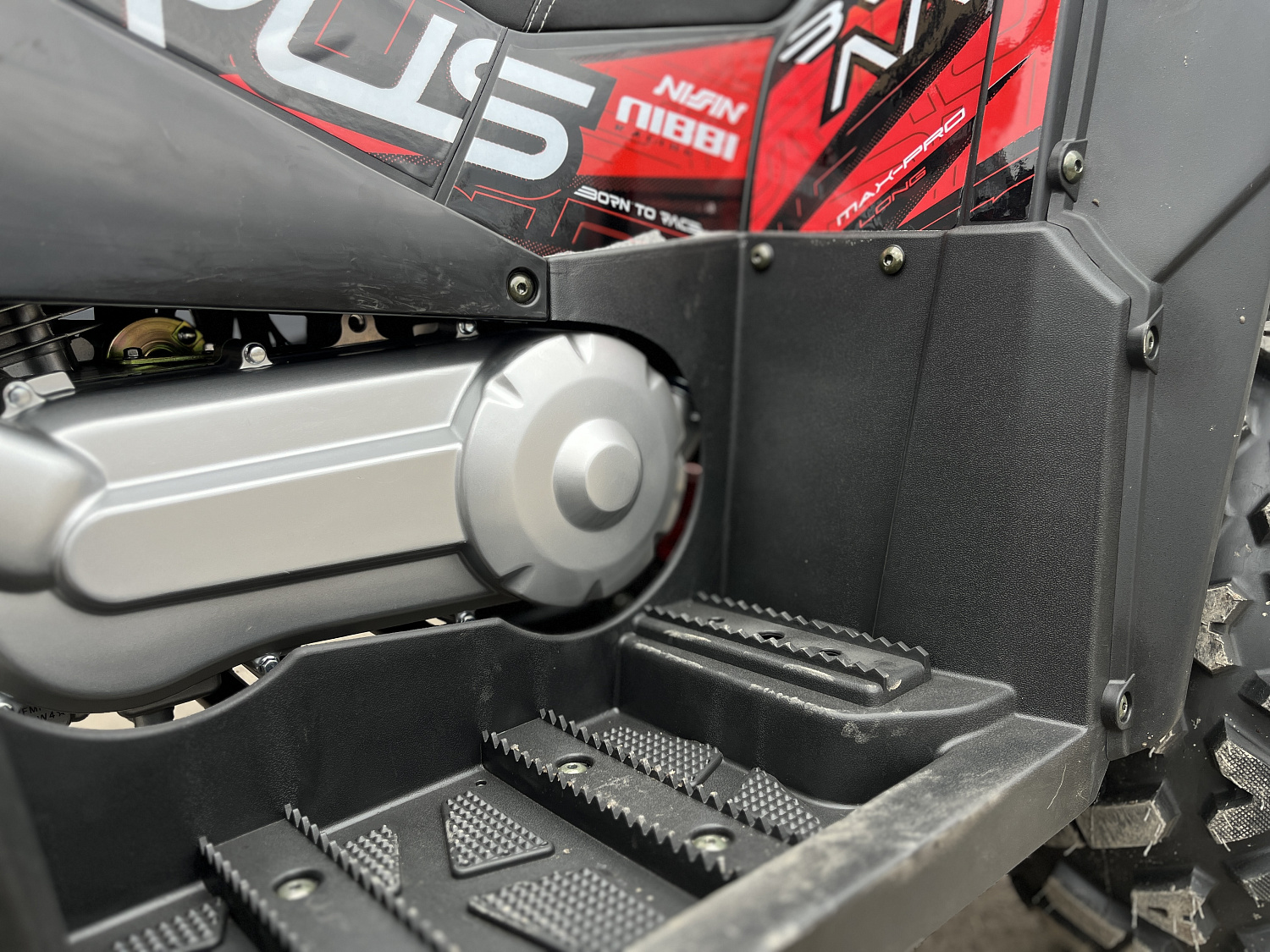 Квадроцикл PROMAX TAURUS 300 MAX-PRO LONG в Новомосковске