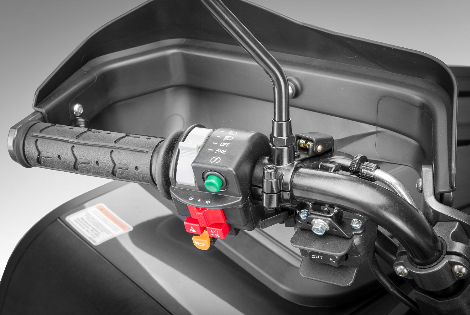  Квадроцикл Segway SNARLER AT6 LE в Новомосковске