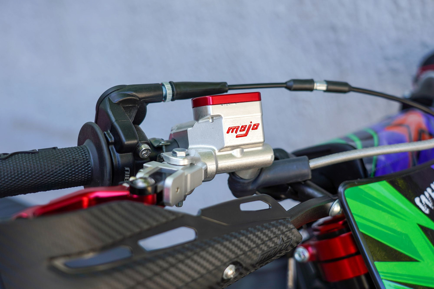 Эндуро / кроссовый мотоцикл BSE T7 Joker (ZS174-5А) Sport в Новомосковске