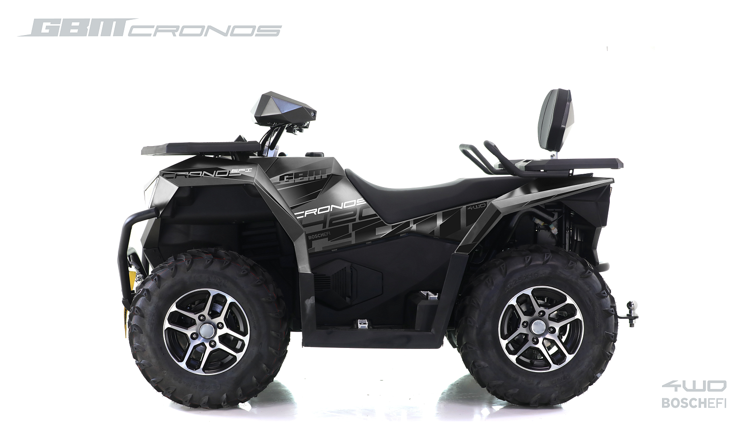 Квадроцикл GBM CRONOS 420 4WD EFI в Новомосковске