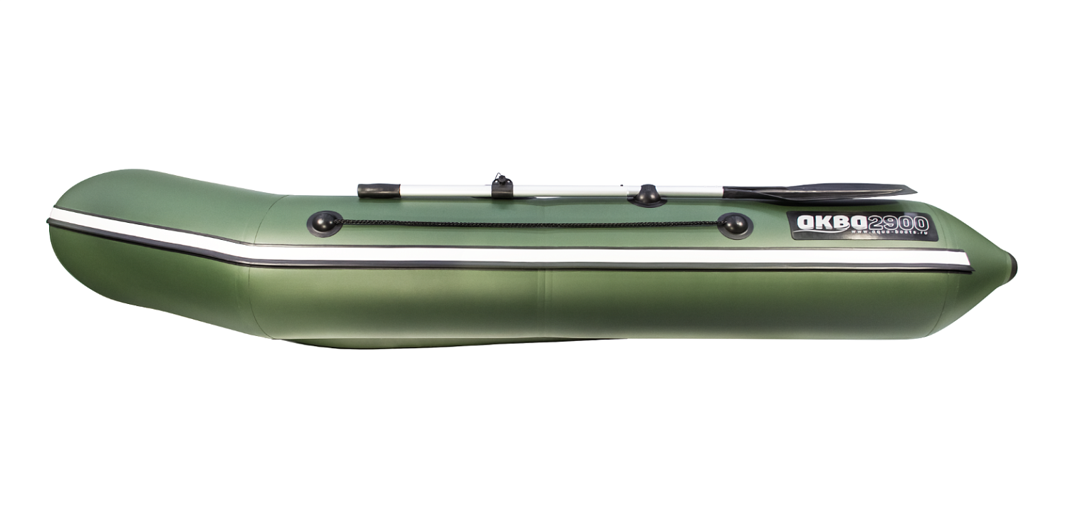 Лодка АКВА 2900 СК в Новомосковске