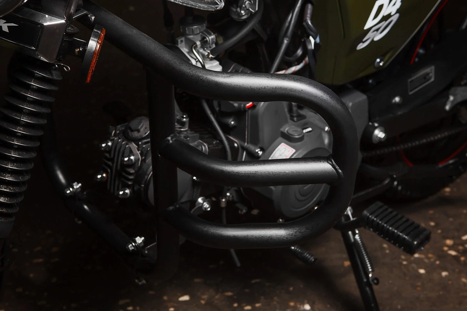 Мотоцикл MINSK  D4 50 M1NSK в Новомосковске