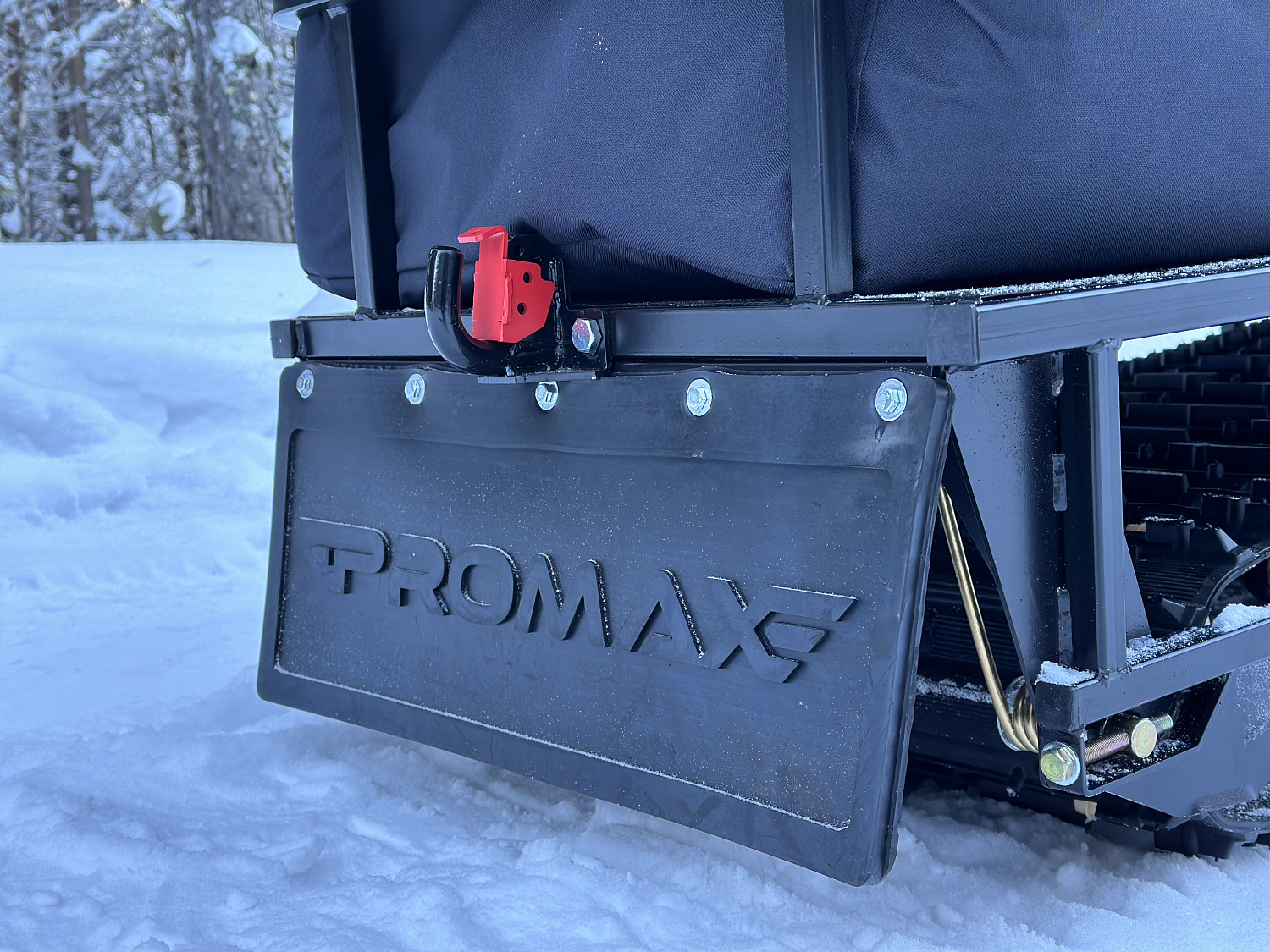 Снегоход PROMAX YAKUT 500 LONG 2.0 4T 22 в Новомосковске