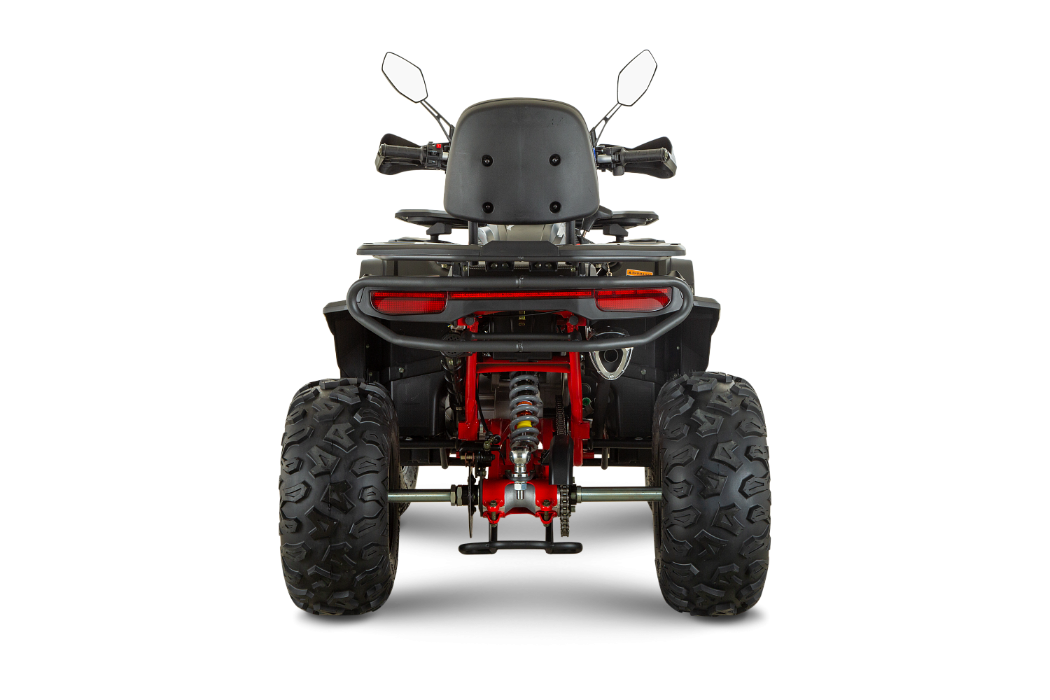 Квадроцикл GBM CROSS HILL 320 BIG PREMIUM в Новомосковске