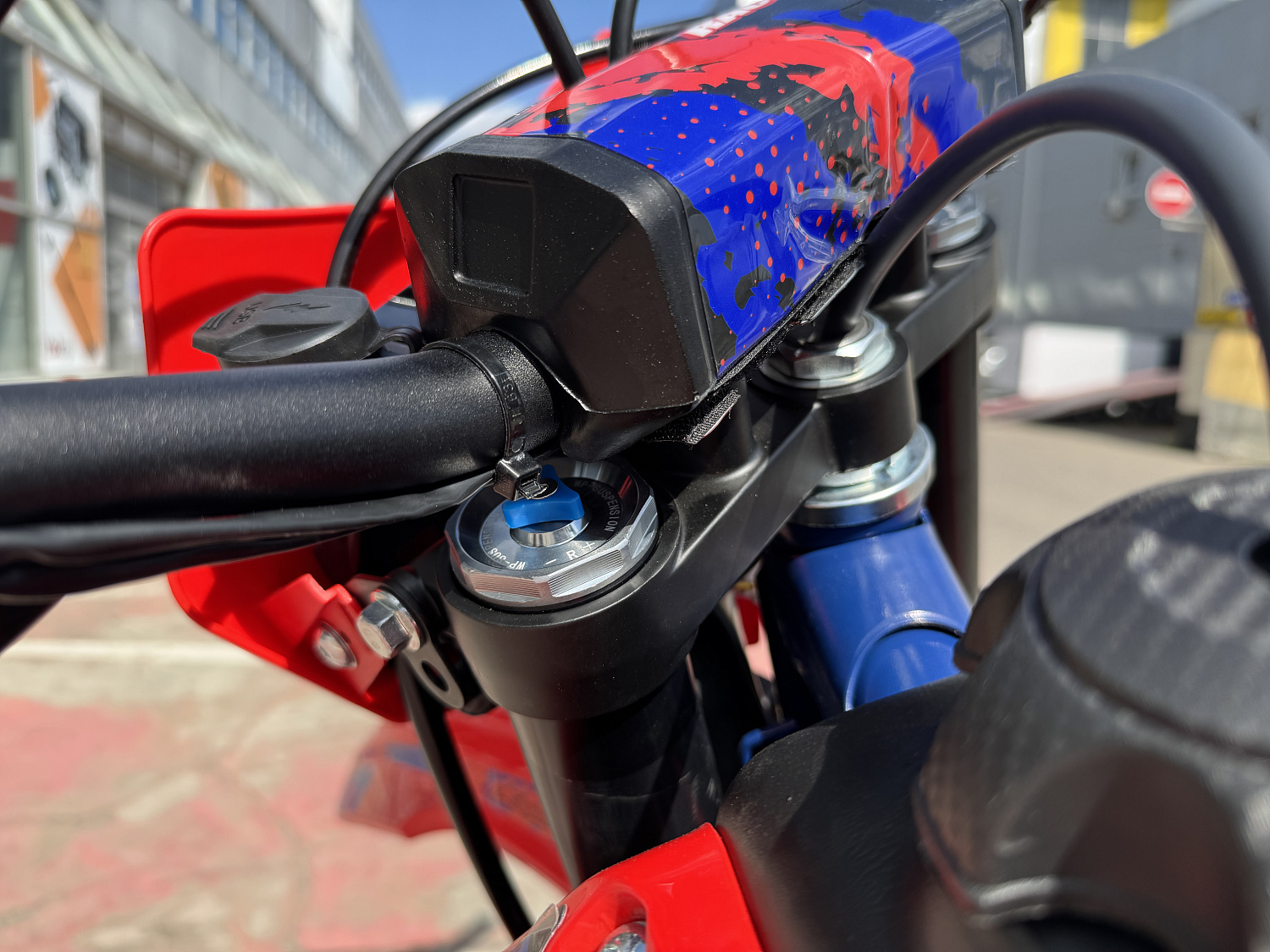 Кроссовый мотоцикл PROMAX MX250 в Новомосковске