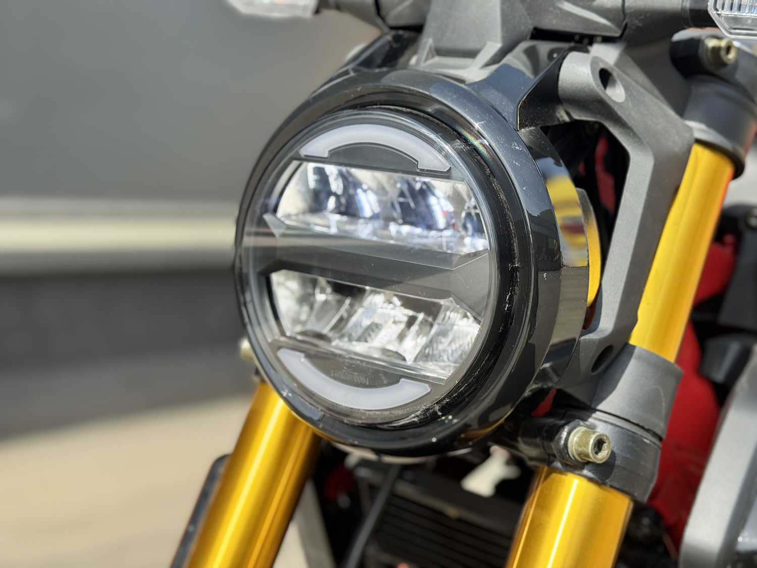 Мотоцикл PROMAX CB300 в Новомосковске