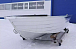 Алюминиевая лодка Wyatboat-370 в Новомосковске