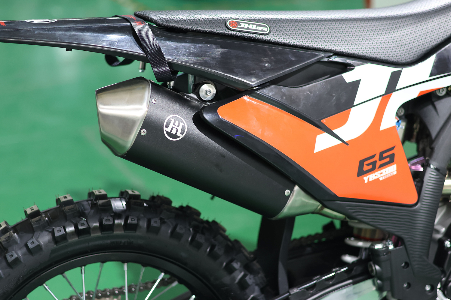 Мотоцикл JHLMOTO JHLofr GS YBS300 (176MN) в Новомосковске