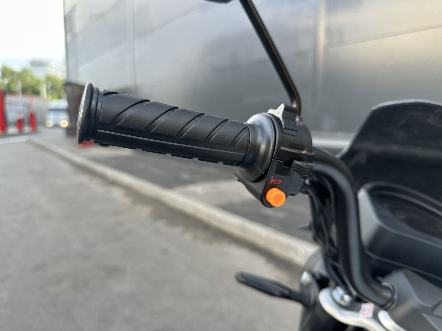 Мопед PROMAX ALPHA CITYBOX 150(49) в Новомосковске