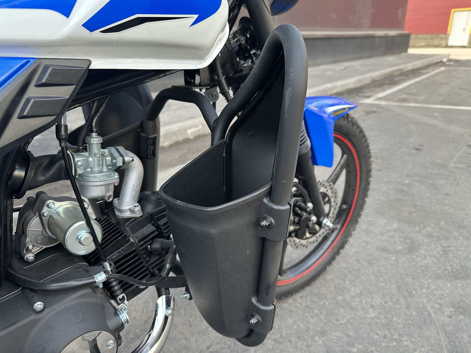 Мопед PROMAX ALPHA CITYBOX 150(49) в Новомосковске