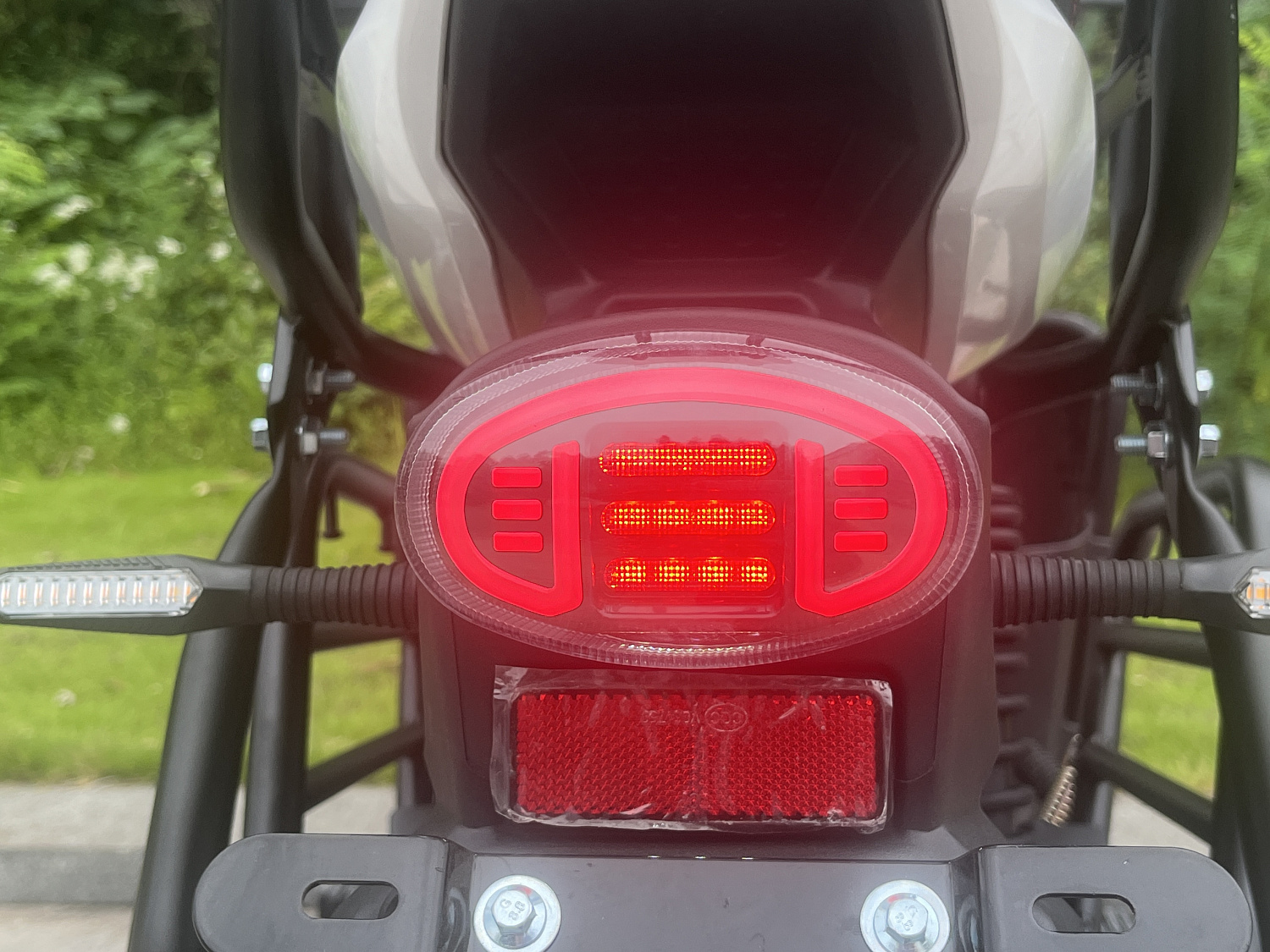 Мопед PROMAX ALPHA RIVA OFF-ROAD 130(49) в Новомосковске