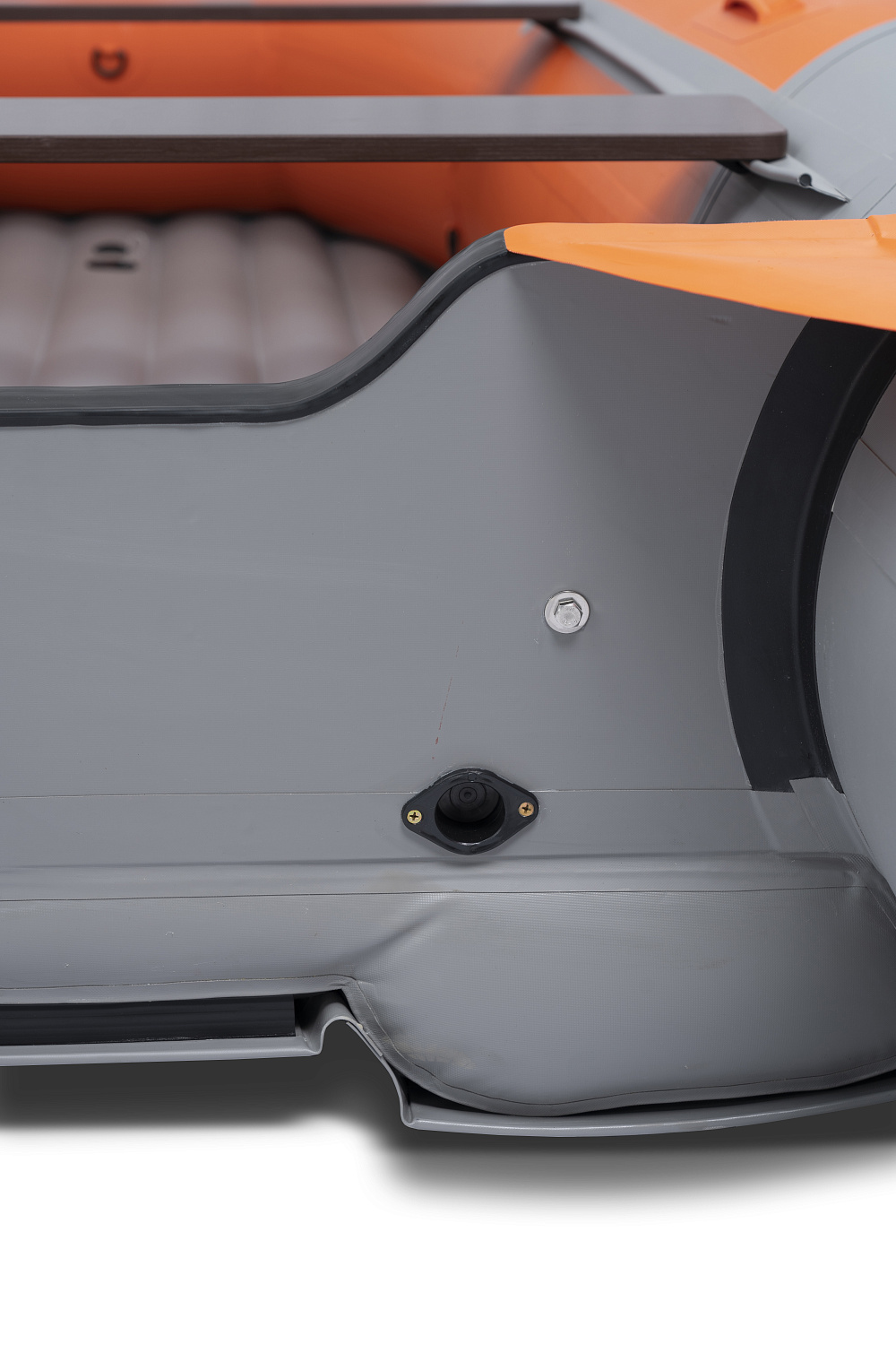 Лодка MISHIMO RIVER JET 470 под водомет в Новомосковске