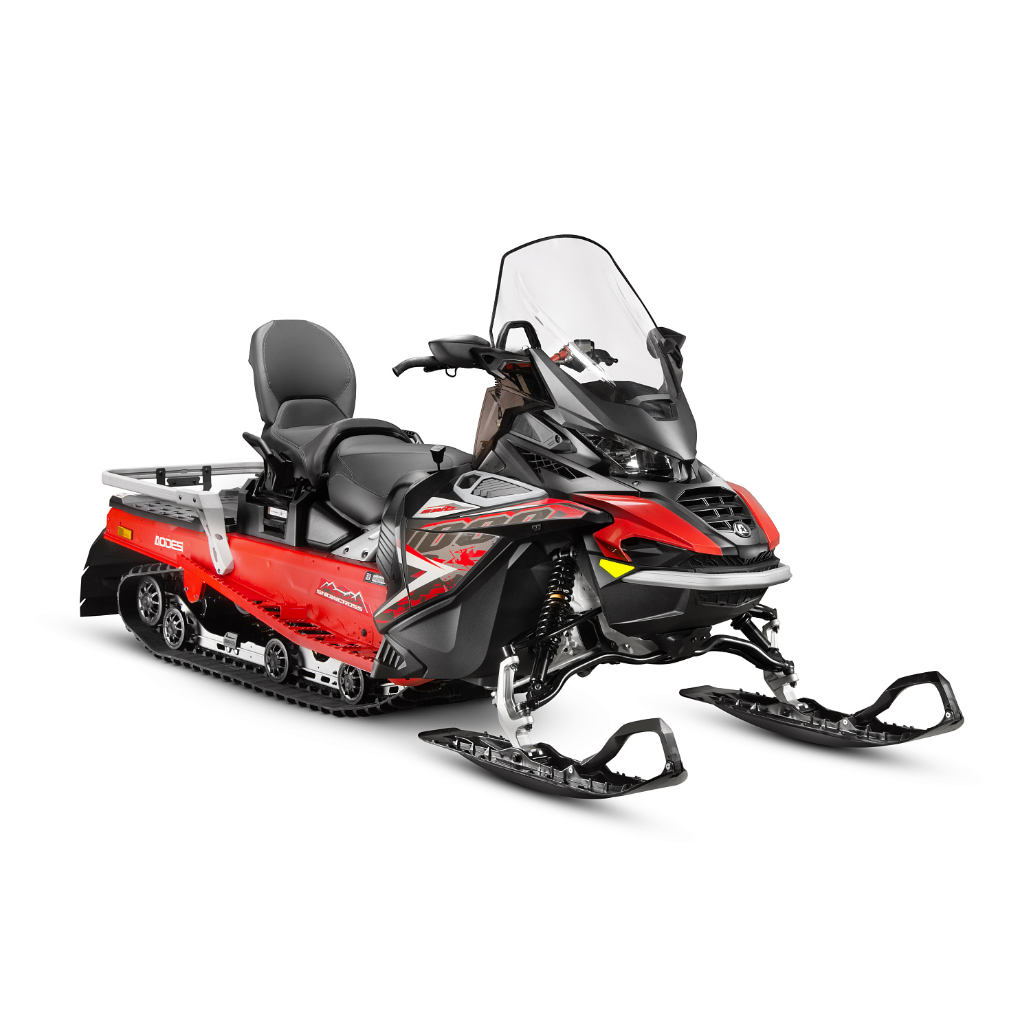 Снегоход AODES Snowcross 1000 SWT 600mm LCD 10.25 в Новомосковске