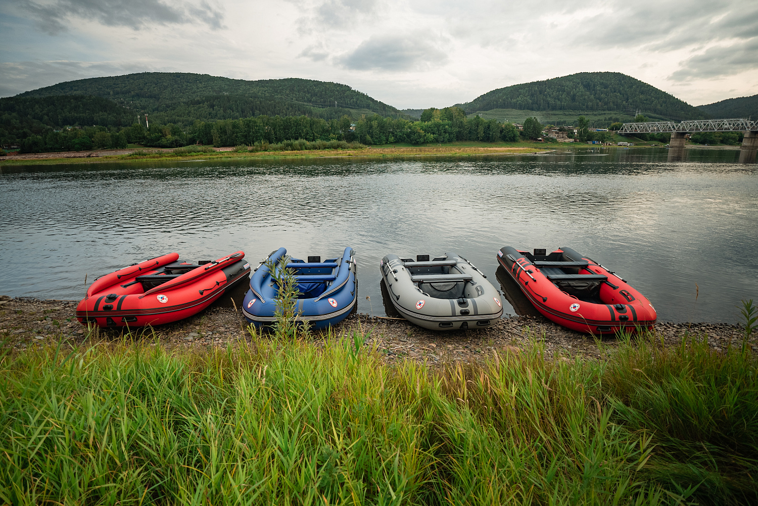 Лодка MISHIMO RIVER FJET PRO 470 под водомет в Новомосковске