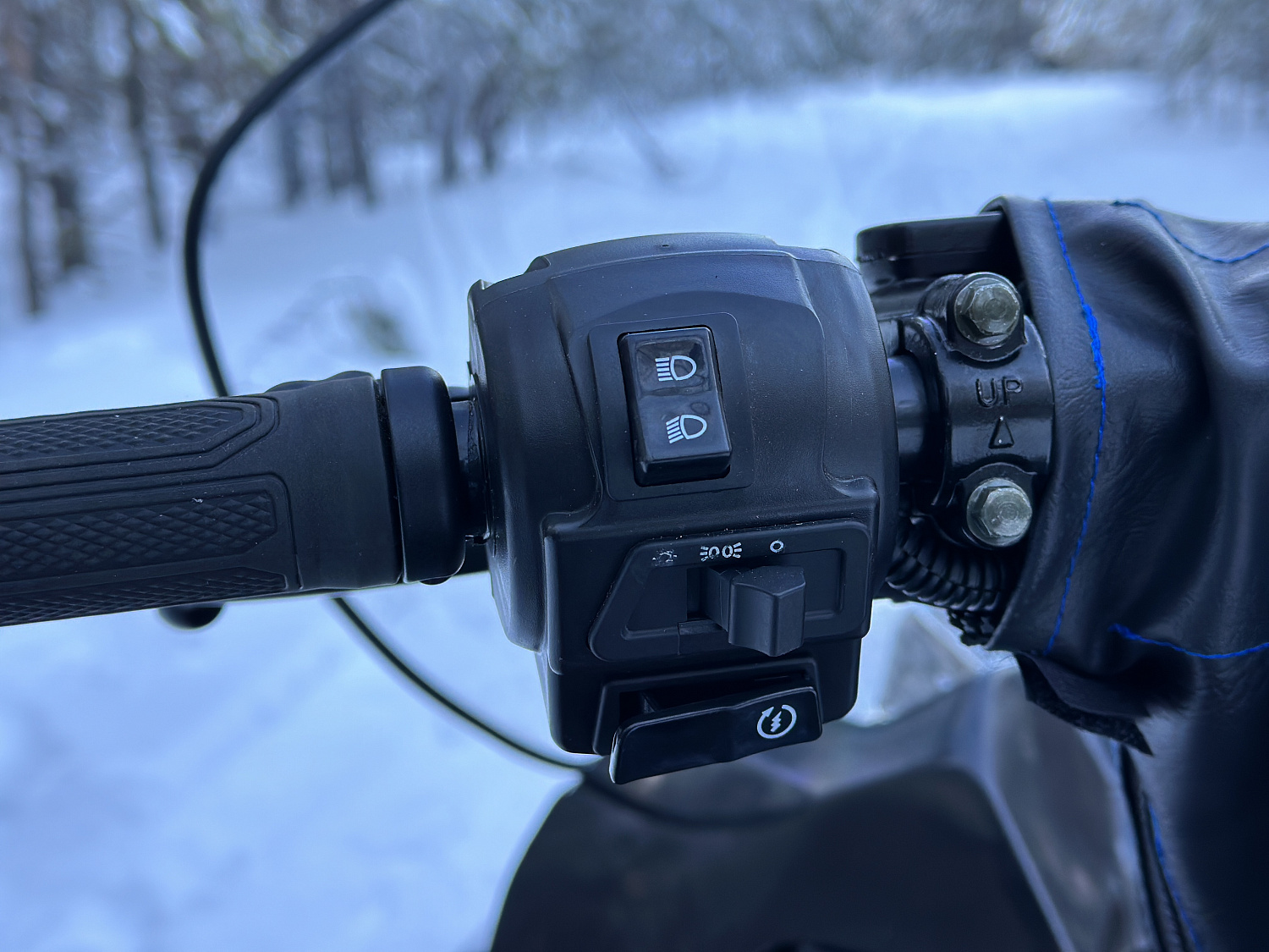 Снегоход PROMAX YAKUT 500 LONG 2.0 4T 22 в Новомосковске