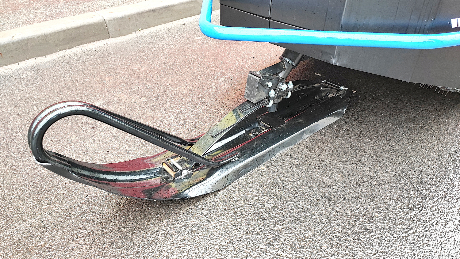 Снегоход PROMAX SNOWBEAR V3 800 4T ST в Новомосковске