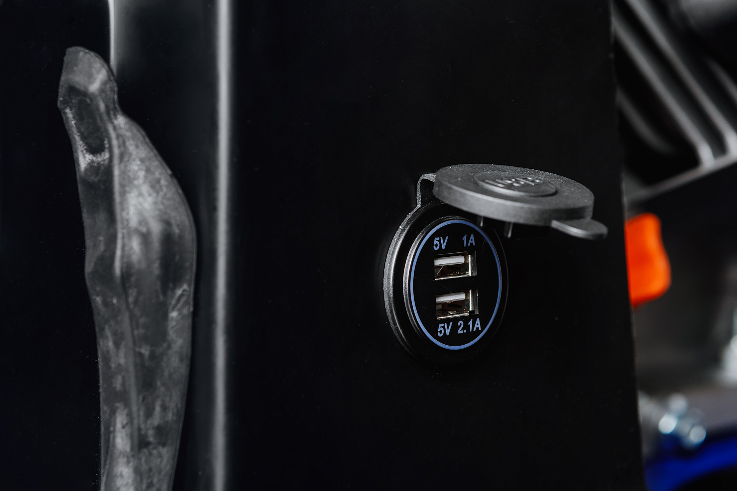 МОТОБУКСИРОВЩИК IKUDZO LONG 2.0 1700/500 EKR19 в Новомосковске