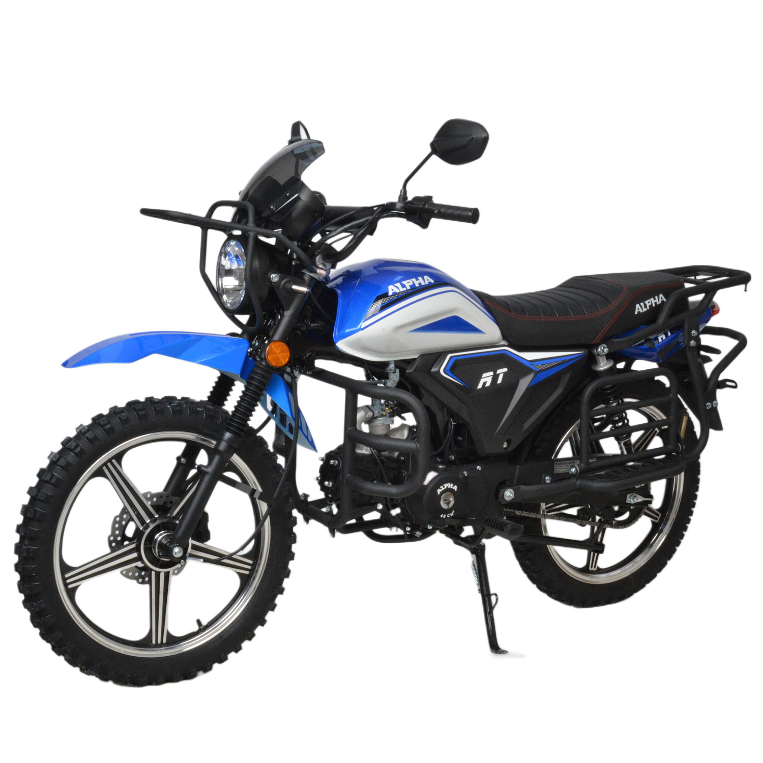 Мопед PROMAX ALPHA DIRT 150(49) в Новомосковске