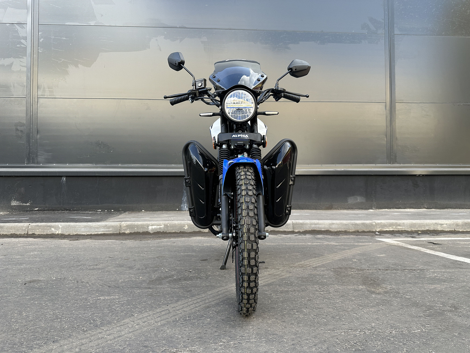 Мопед PROMAX ALPHA CITYBOX 150(49) в Новомосковске