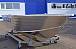 Алюминиевая лодка Wyatboat-390 Р NEW в Новомосковске