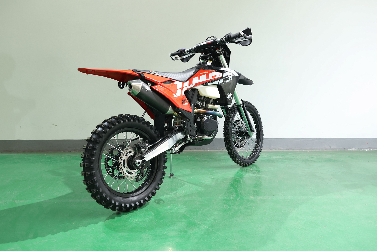 Мотоцикл JHLMOTO JHLofr GS CB300RL в Новомосковске