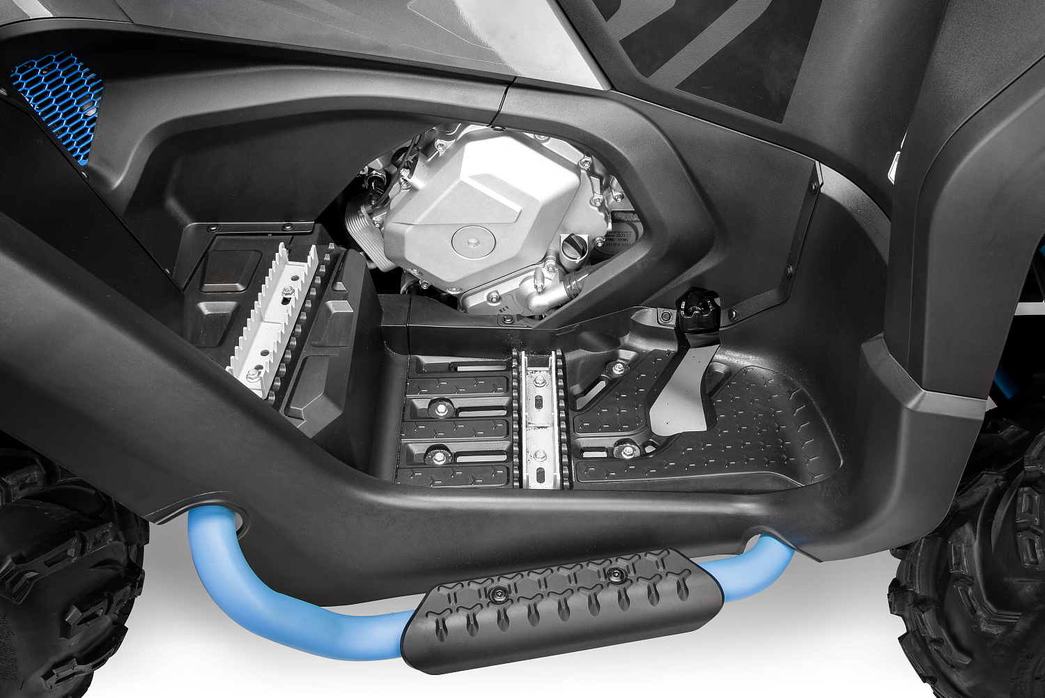  Квадроцикл Segway SNARLER AT6 LE в Новомосковске