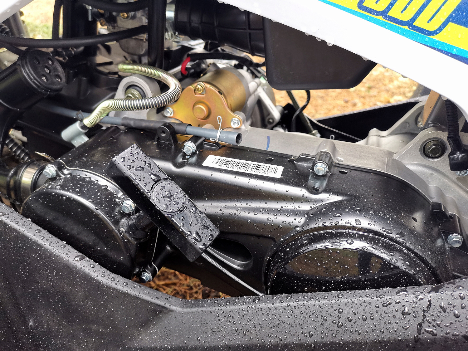 Квадроцикл PROMAX RENEGADE 280 (2025) в Новомосковске