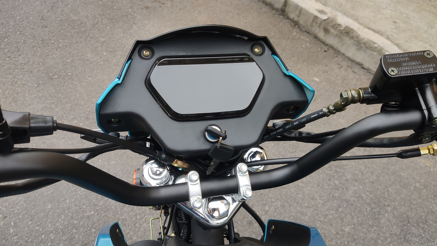 Мопед FAIDET SKIFF RS150 (49) в Новомосковске