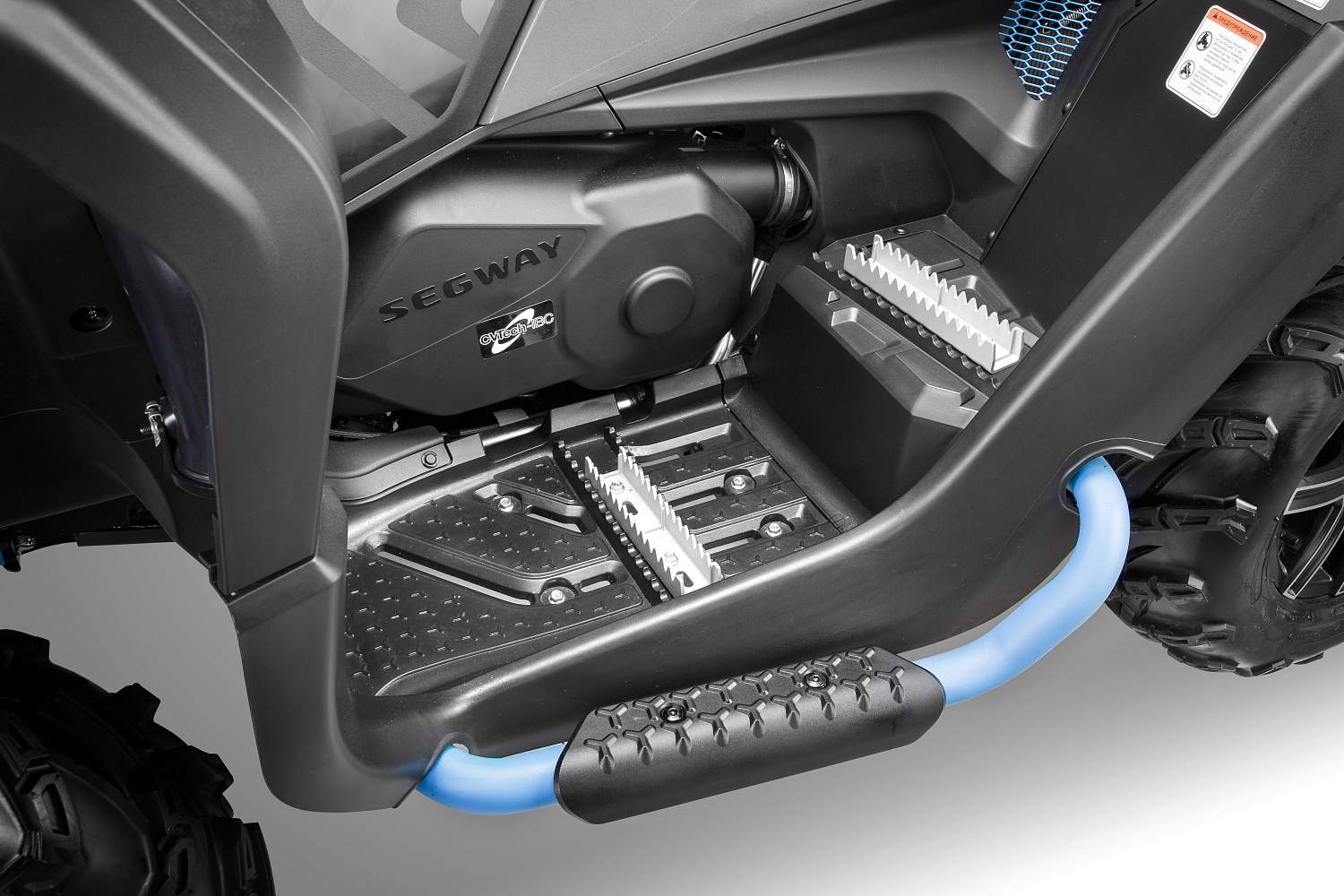  Квадроцикл Segway SNARLER AT6 LE в Новомосковске