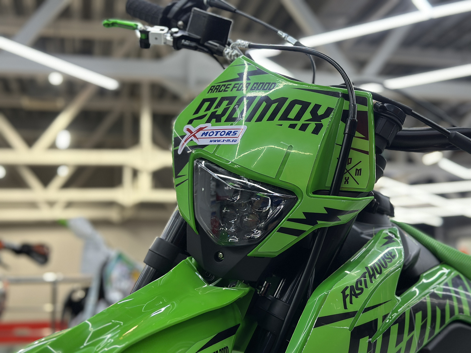 Кроссовый мотоцикл PROMAX DAIKON CB330 в Новомосковске