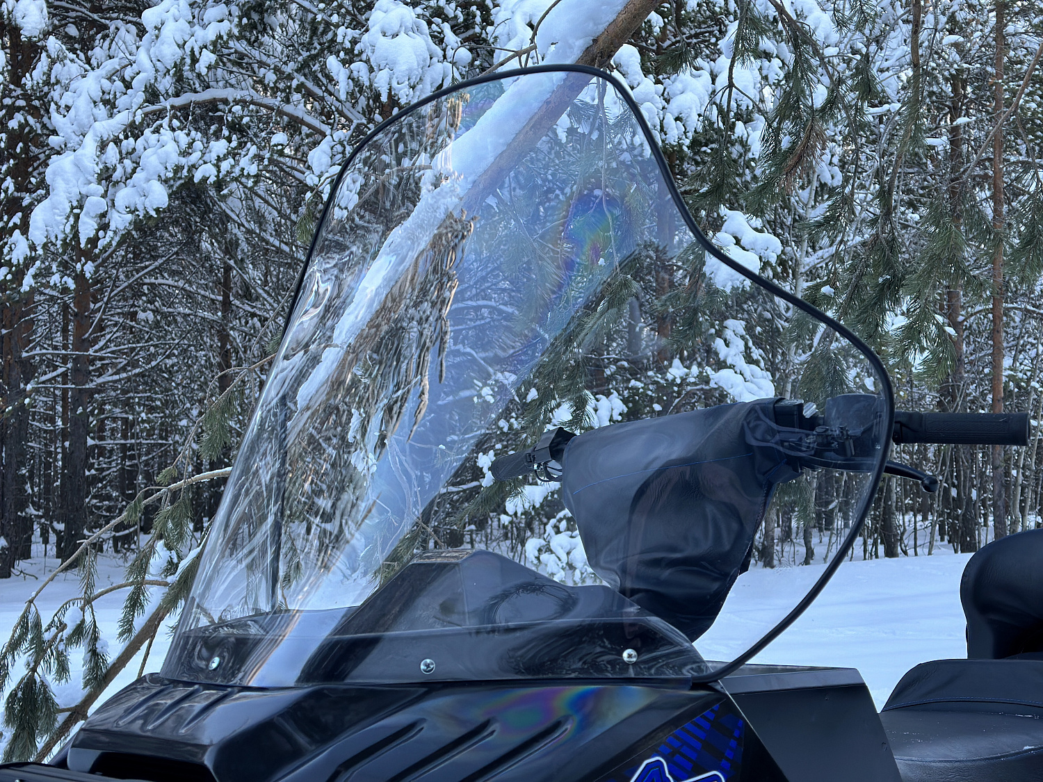 Снегоход PROMAX YAKUT 500 LONG 2.0 4T 22 в Новомосковске