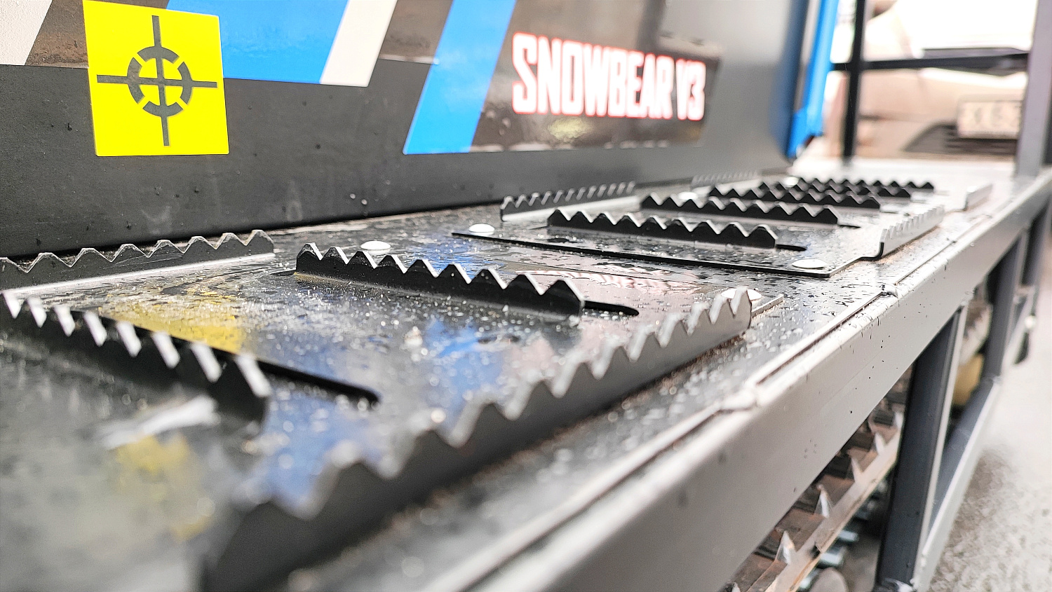 Снегоход PROMAX SNOWBEAR V3 800 4T ST в Новомосковске