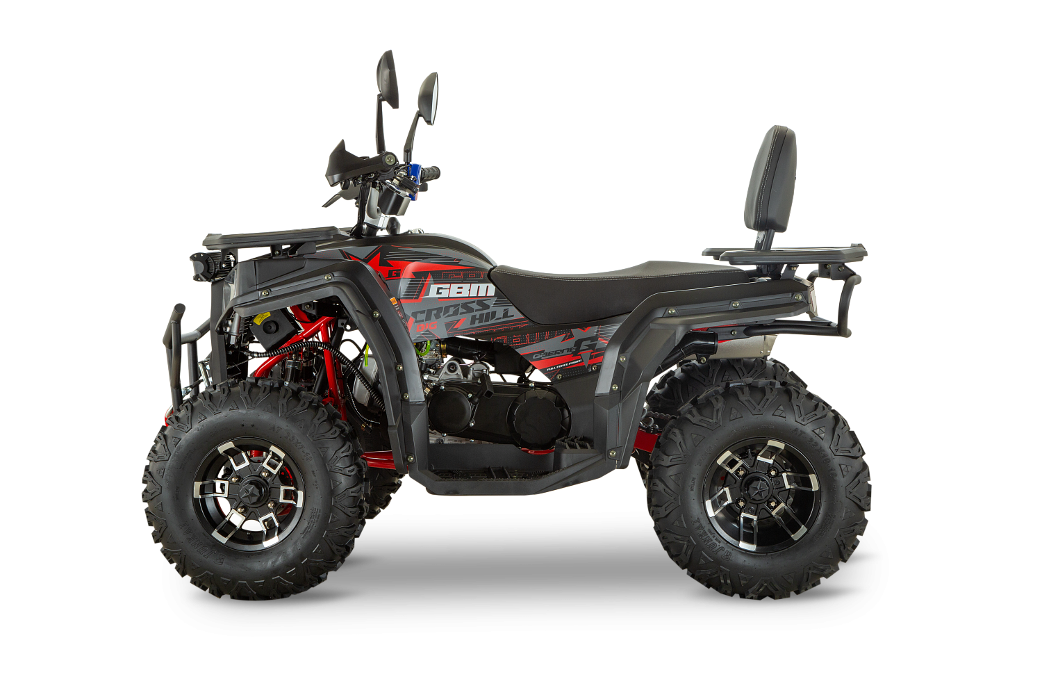 Квадроцикл GBM CROSS HILL 320 BIG PREMIUM в Новомосковске